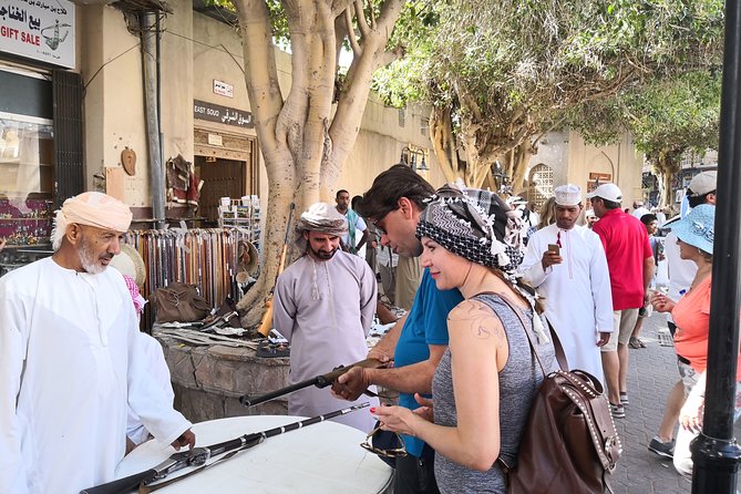 Highlights of ancient Oman (6 days /5 nights) - A practical look at pace, fitness, and comfort