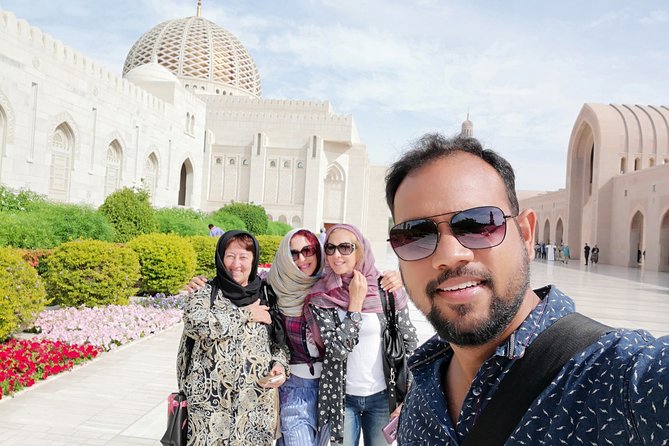 Highlights of ancient Oman (6 days /5 nights) - Wahiba Sands brings the desert into the center of the trip