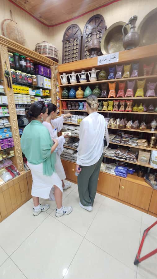 Historical City of Nizwa - Birkat Al Mouz and the Falaj al Khatmin