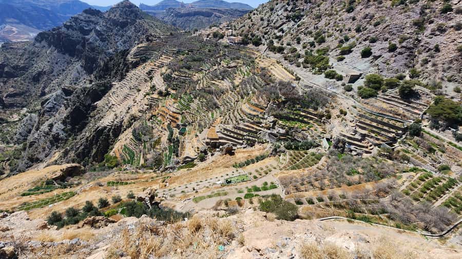 Historical City of Nizwa - Jabal Akhdar and the old mountain villages
