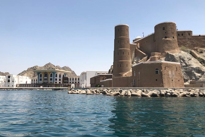 Historical Muscat Sunset Tour - Is $52 good value for two hours?