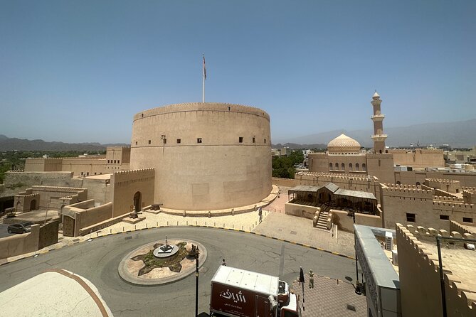Historical Nizwa and its HIDDEN GEMS (in different languages) - Key points at a glance
