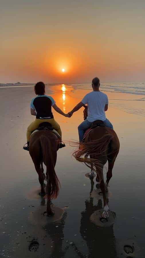 Horse Riding Muscat | Beach Horse Riding - Who should book this experience
