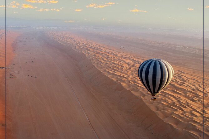 Hot Air Balloon Tour at Wahiba Sands - Price and the question of value