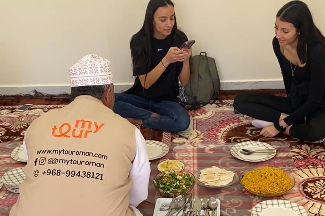 Jabal Shams Food Tour - From Muscat breakfast to the mountains