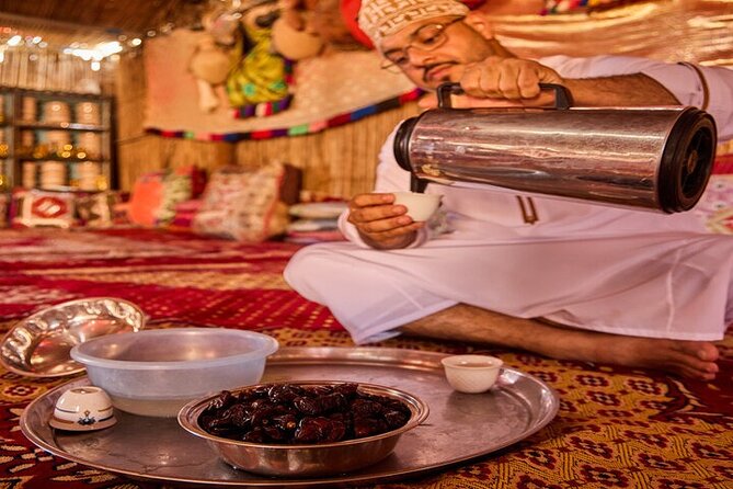 Jabal Shams Food Tour - Lunch in an Omani family home