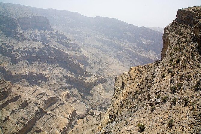 Jabal Shams (Grand Canyon) - Key points to know before booking