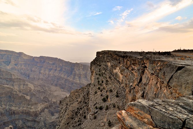 Jabl Shams and Nizwa private and custom tour - From Muscat to Oman’s mountain country