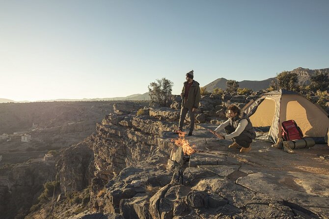 Jebal Akhdar And Nizwa Cool And Green - Why Jebel Akhdar makes this Muscat day trip worthwhile