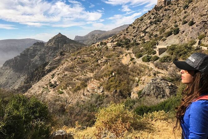 Jebal Akhdar And Nizwa Cool And Green - What the private format really gives you