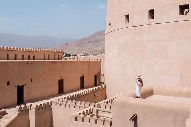 Jebel Akhdar - Muscat, Oman - Why this day trip works from Muscat