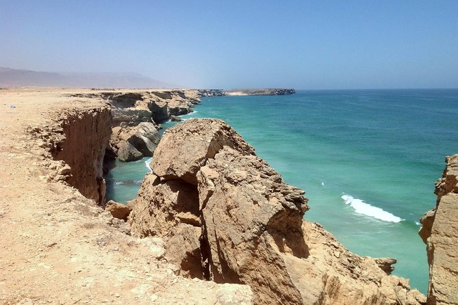 Jebel Safari - Tour della montagna - From Taqa’s old house to the Khor Rori lagoon