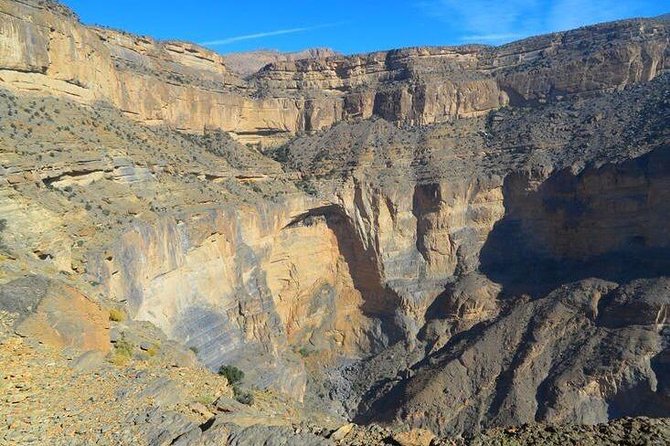 Jebel Shams, Balcony Walk & Al Hamra Village - Who will get the most from this day