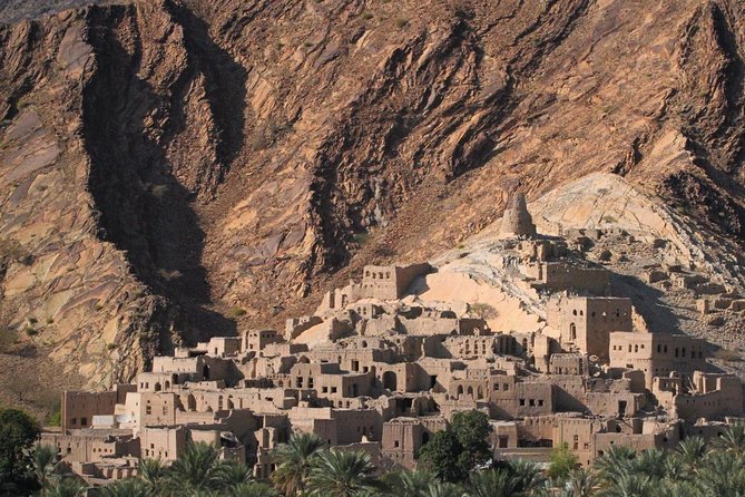 Jebel Shams, Balcony Walk & Al Hamra Village - What the four-hour Balcony Walk is really like