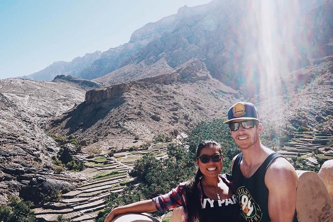 Jebel Shams Day Trip: The Grand Canyon of Oman - Final verdict: a strong private day for mountain scenery