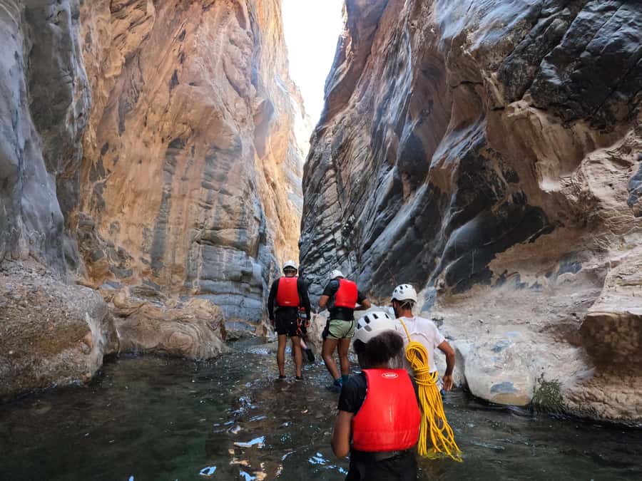 Jebel Shams: Full Day Adventure Tour through Snake Canyon - Snake Canyon is an active day, not a sightseeing stop