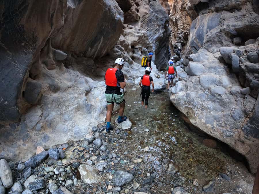 Jebel Shams: Full Day Adventure Tour through Snake Canyon - Why the Hajar setting matters