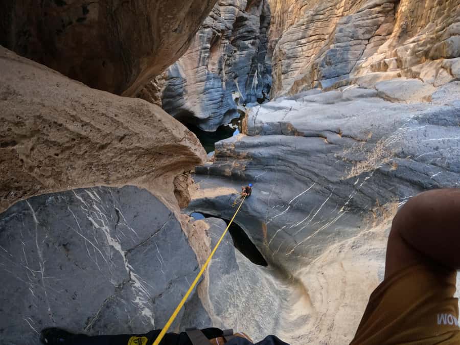 Jebel Shams: Full Day Adventure Tour through Snake Canyon - The village connection and possible home-cooked meal