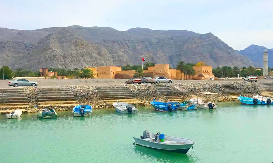 Khasab: City Tour With Khasab Fort - Inside Khasab Fort and its Portuguese past