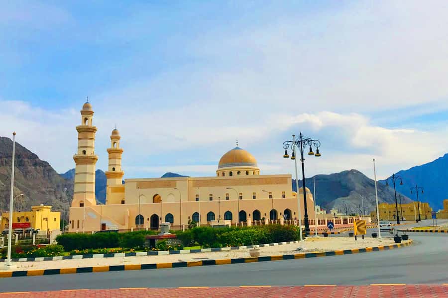 Khasab: City Tour With Khasab Fort - Khasab’s souks, from old market to new market