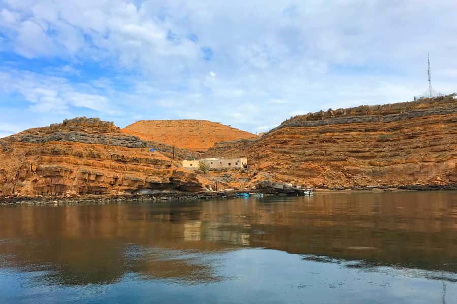 Khasab: Dolphin Watching Day Tour with Snorkeling & Lunch - Sibi Island and the second chance to snorkel