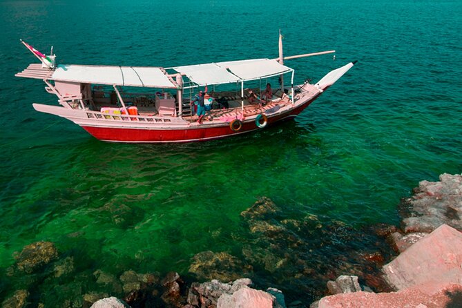 Khasab Full Day Dhow Cruise With Enjoying Snorkeling, Lunch & Dolphin Watching - Who will enjoy this dhow cruise most