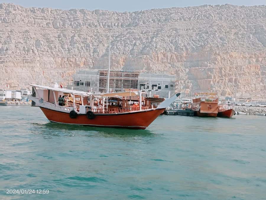 Khasab: Half-Day Dhow Cruise, Dolphin Watching, & Snorkeling - The weak points to consider