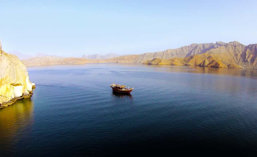 Khasab: Half-Day Dhow Cruise with Dolphin Watching - Why This Khasab Cruise Is Worth Considering