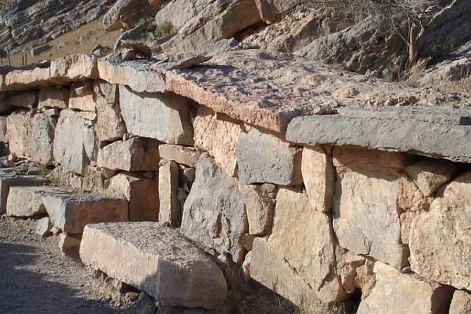 Khasab Half Day Mountain Safari to Jebal Al Harim & khor Al Najd - Key points to know before you book