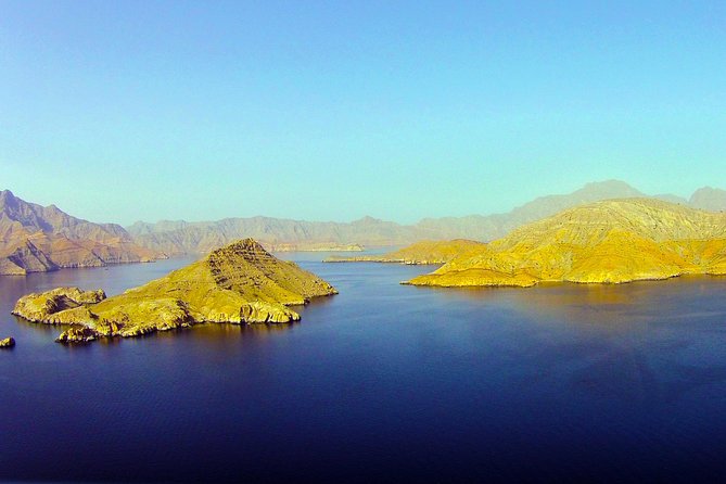 Khasab Musandam Full day dhow cruise - How the $50 price compares with the day you receive