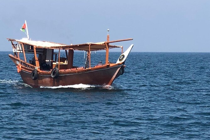 Khasab Musandam Full Day dhow cruise with lunch and Snorkeling - Why Khasab’s fjords are best seen from a dhow