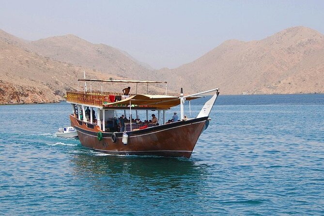 Khasab Musandam Full Day dhow cruise with lunch and Snorkeling - Lunch, drinks, and the practical comforts