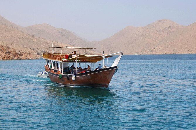 Khasab Musandam Full Day dhow cruise with lunch and Snorkeling - Who will enjoy this cruise most?