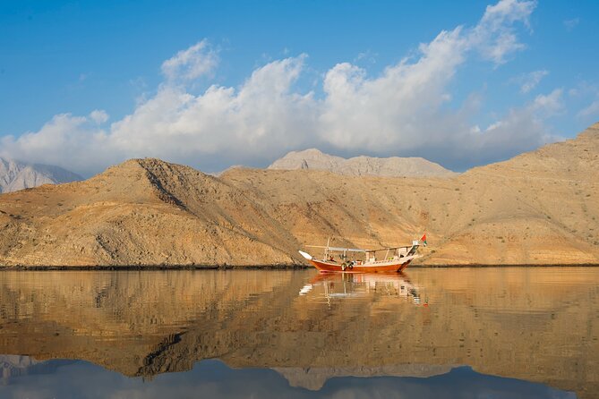 Khasab Musandam Half Day Dhow Cruise - Why this short Musandam cruise works