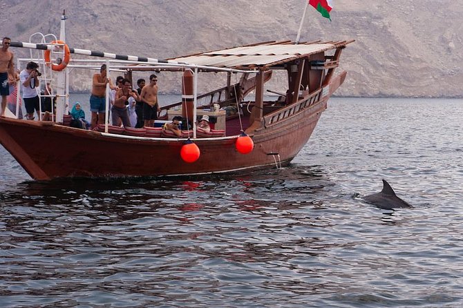 Khasab Musandam Half Day Dhow Cruise - What to pack for the three-and-a-half-hour cruise