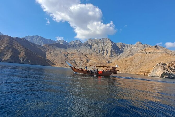 Khasab Musandam Half Day Dhow Cruise and Snorkeling Trip - Why this three-hour dhow trip is worth considering