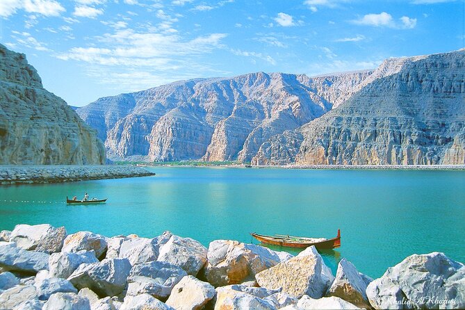 Khasab Musandam Mountain Safari To Khor Najd and Jebel Al Harim - A fast route into Musandam’s high country