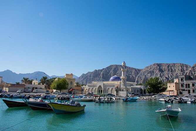 Khasab Musandam Mountain Safari To Khor Najd and Jebel Al Harim - Sayh village at 1,100 meters