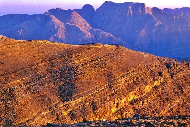 Khasab Musandam Mountain Safari To Khor Najd and Jebel Al Harim - What is included, and what is not