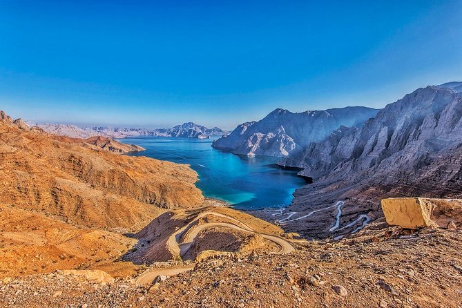 Khasab Musandam Mountain Safari To Khor Najd and Jebel Al Harim - Jebel Harim, Musandam’s highest summit