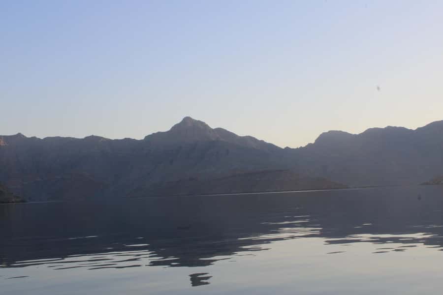 Khasab Musandam |Telegraph Island |Dhow Cruise | Dolphins - Food, drinks, and the practical value of $51