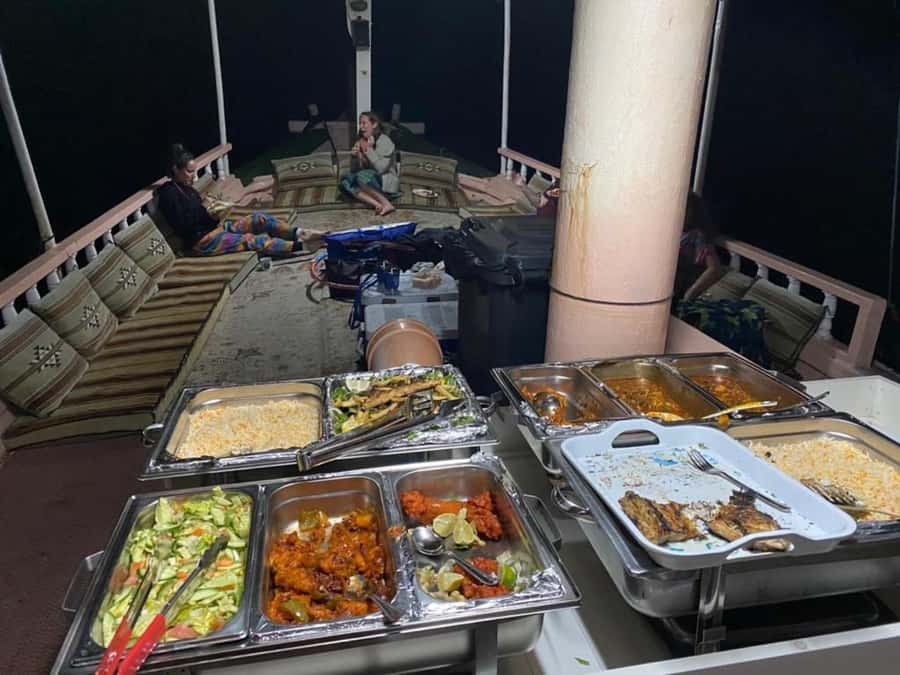 Khasab: Overnight Cruise on Traditional Dhow for 24 hours - What the 24-Hour Dhow Feels Like