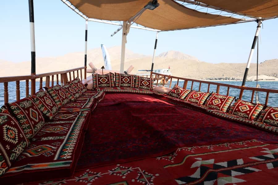 Khasab: Overnight Cruise on Traditional Dhow for 24 hours - Is $802 Good Value for Five People?