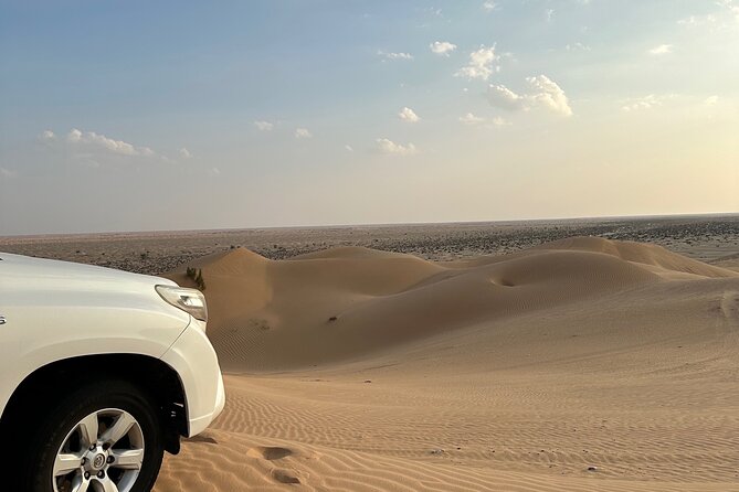 Luxury Sunset Desert Safari - Key points to know before you go