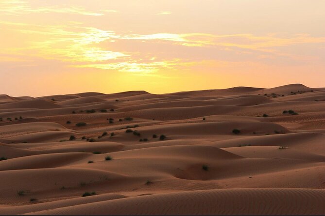 Luxury Sunset Desert Safari - Why this Salalah desert safari is worth your day