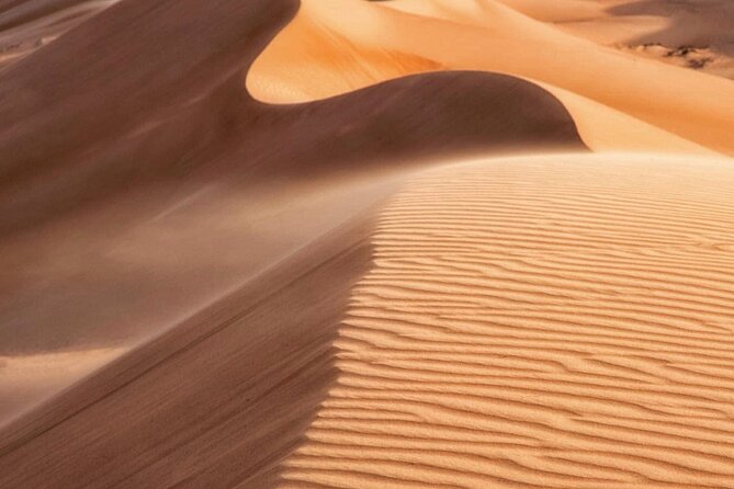 Luxury Sunset Desert Safari - Wubar, the desert city tied to legend