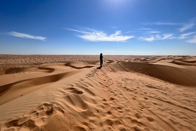 Magical Night Stay in Rub Al Khali Empty Quarter Desert Salalah - Stargazing in one of Oman’s quietest settings