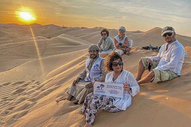Magical Night Stay in Rub Al Khali Empty Quarter Desert Salalah - Wadi Dawkah and Oman’s frankincense story