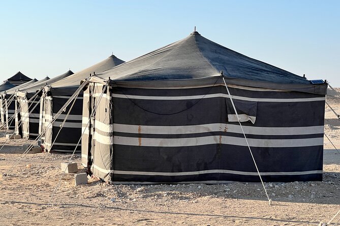 Magical Night Stay in Rub Al Khali Empty Quarter Desert Salalah - What the $275 price gets you