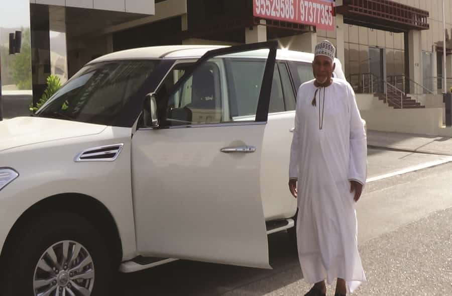 Majestic Canyon & Nizwa Cultural Journey from Muscat - From Muscat to Oman’s old inland capital